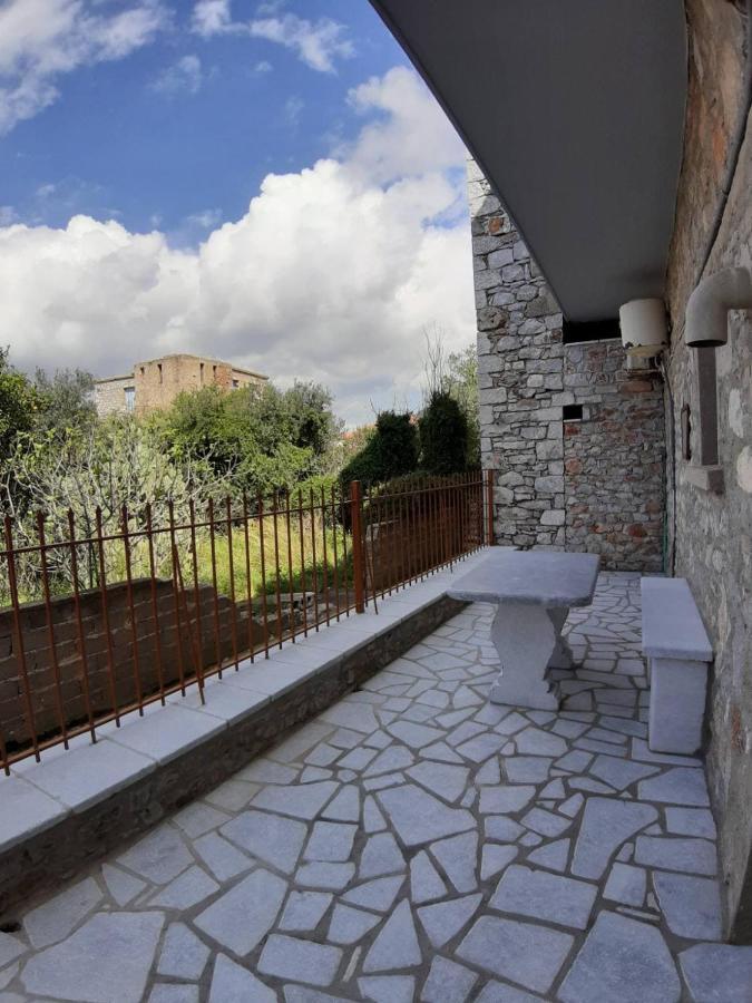 Traditional House Alepis In Areopolis 外观 照片