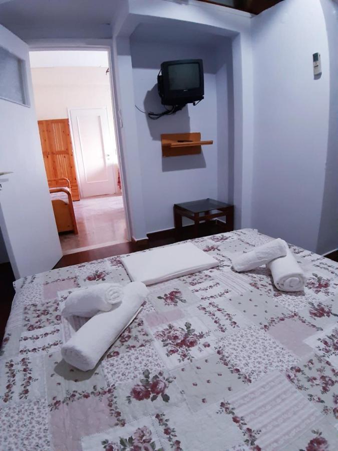 Traditional House Alepis In Areopolis 外观 照片