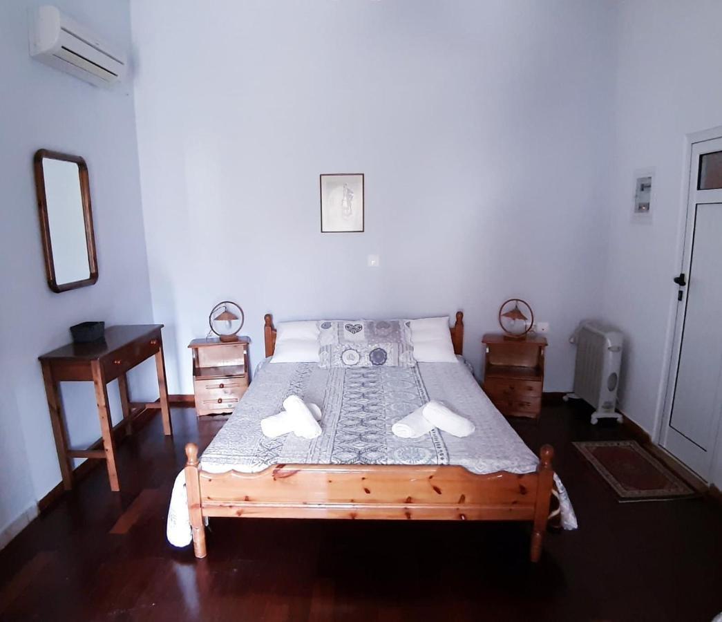Traditional House Alepis In Areopolis 外观 照片