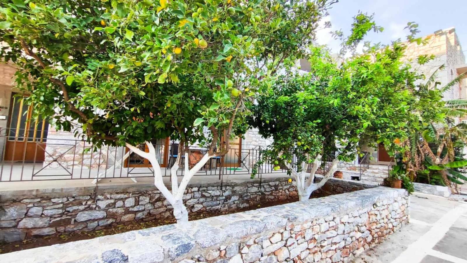 Traditional House Alepis In Areopolis 外观 照片